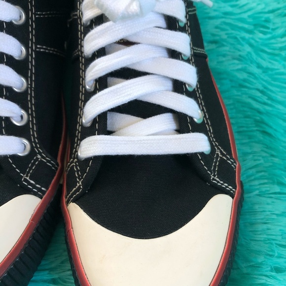 US Rubbers Original Baller Harry Lew Sneakers - Picture 8 of 10